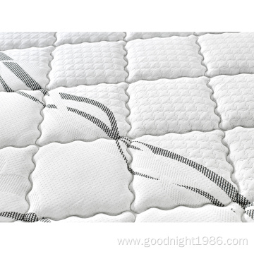 Customized High Density Full Size Memory Foam Mattresses